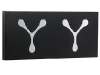 Branch Double Wall Hook